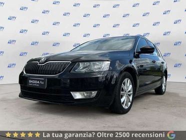 Skoda Octavia Wagon 1.6 tdi cr Ambition 4x4 110cv