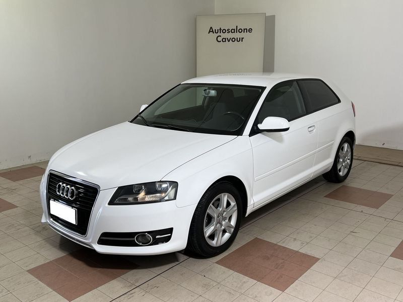 Audi A3  A3 1.6 TDI CR F.AP. Young Edition