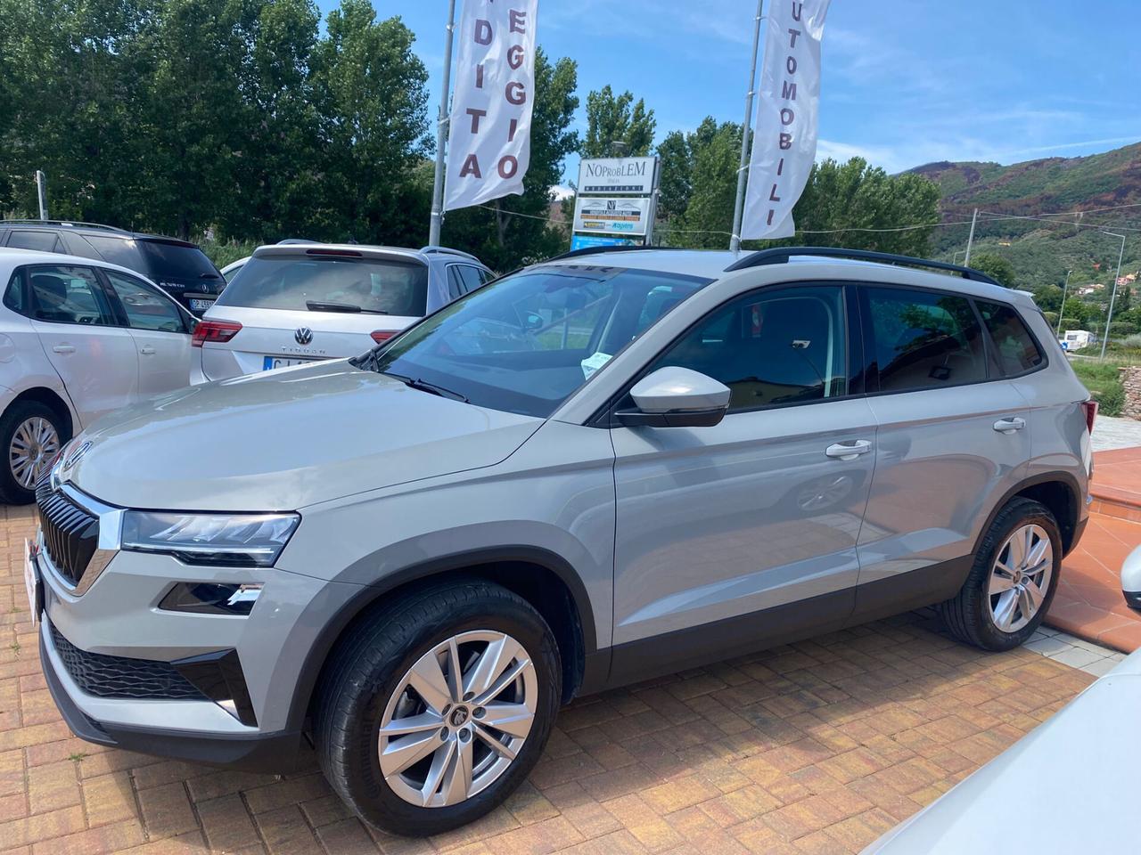 Skoda Karoq 2.0 TDI SCR DSG Executive