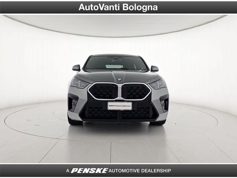 BMW X2 X2 sdrive 18d MSport auto