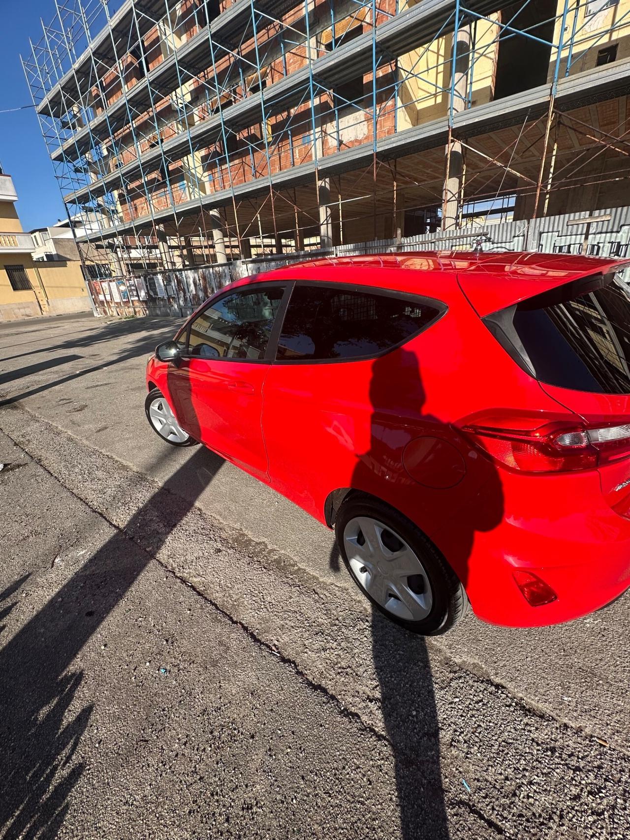 Ford Fiesta 1.5 TDCi 85 CV 3 porte Van (2 POSTI) PREZZO PIÙ IVA