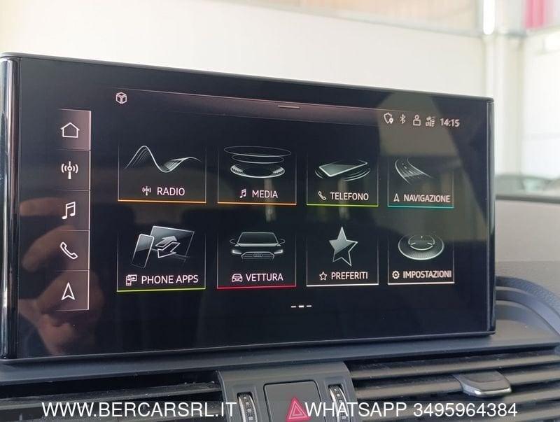 Audi Q5 Q5 40 TDI 204 CV quattro S tronic Business Advanced