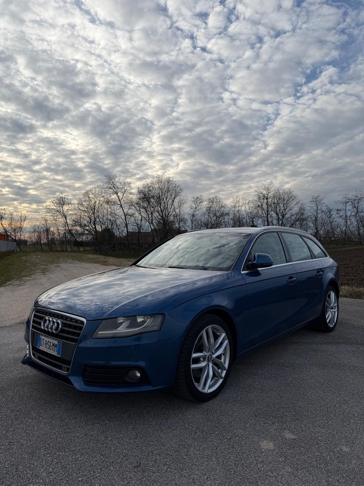 Audi A4 2.0 TDI 143CV F.AP.