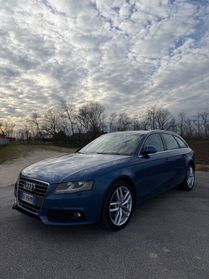 Audi A4 2.0 TDI 143CV F.AP.