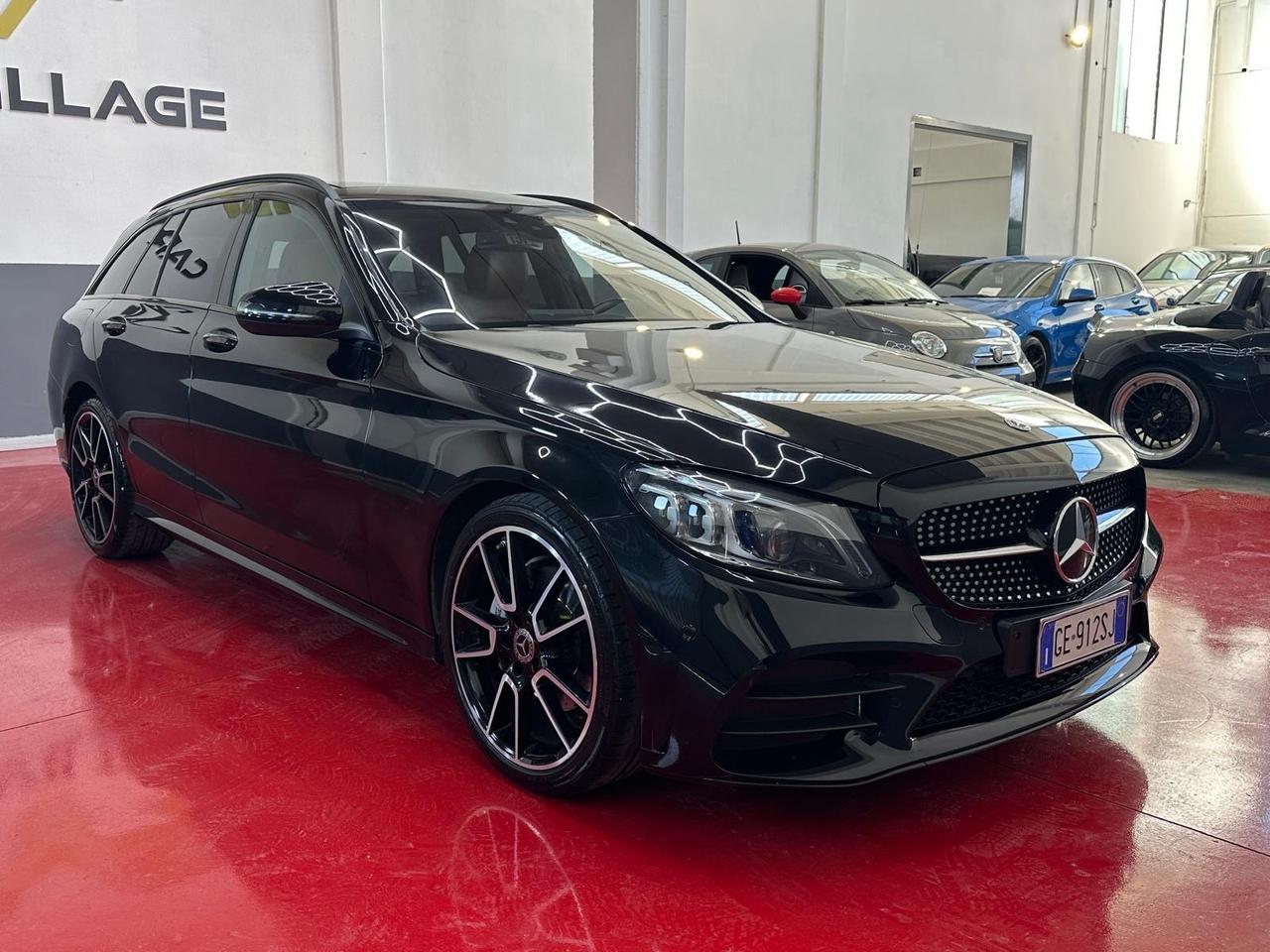 Mercedes-benz C 200 sw Auto EQ-Boost Coupé Premium Plus
