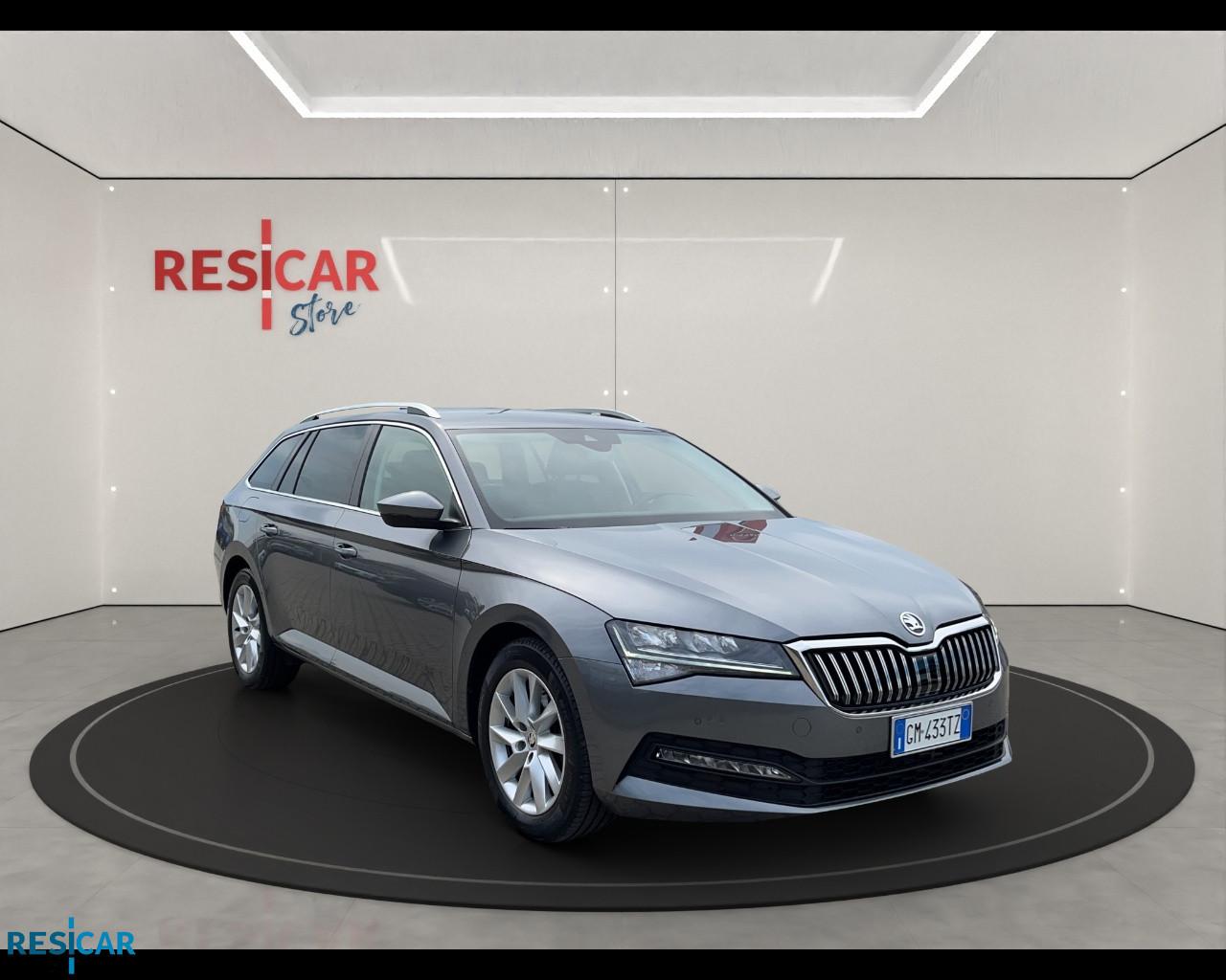 Skoda Superb Wagon 2.0 tdi evo Executive 150cv dsg