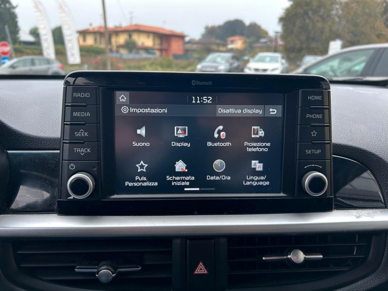 Kia Picanto 1.0 12V 5 porte Active