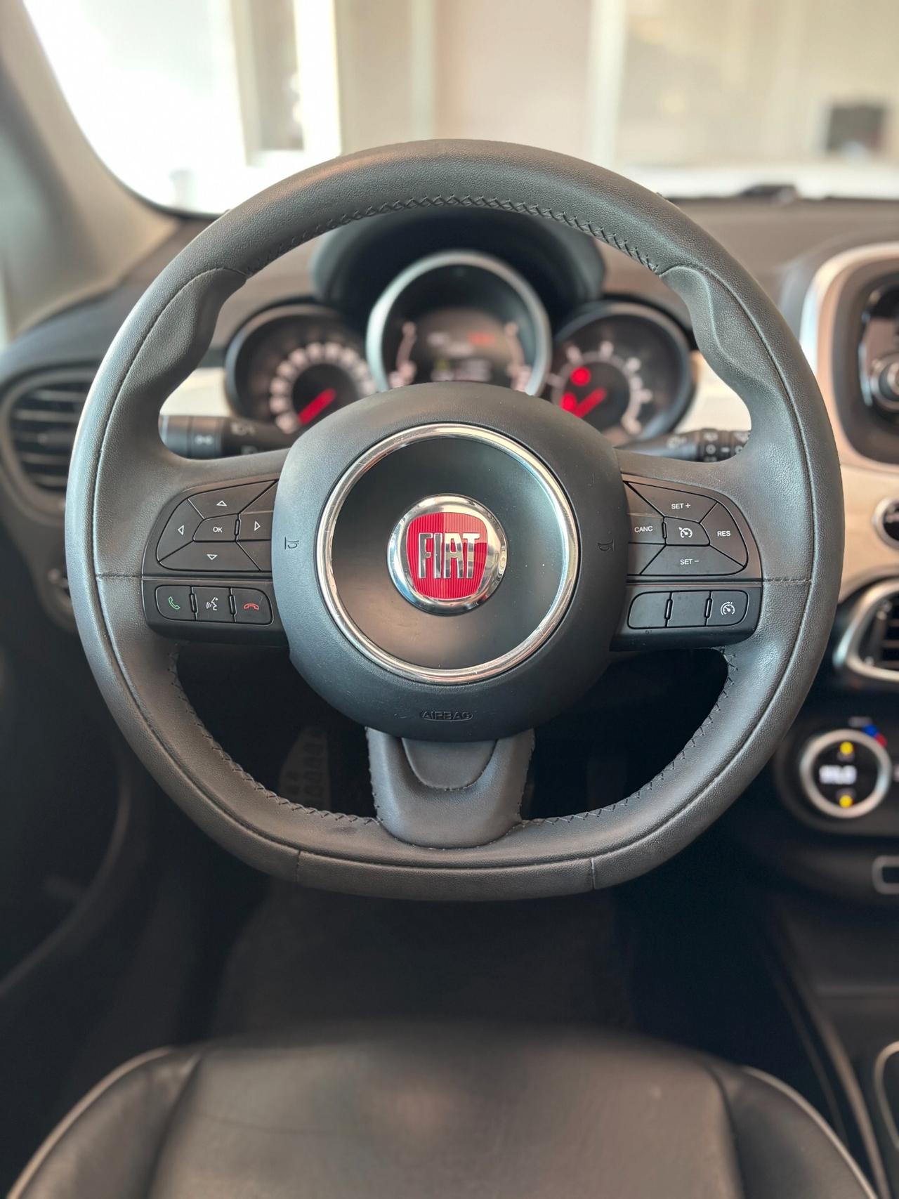 Fiat 500X 1.6 mjt Lounge 4x2 120cv*59000km *UNICOPRO*