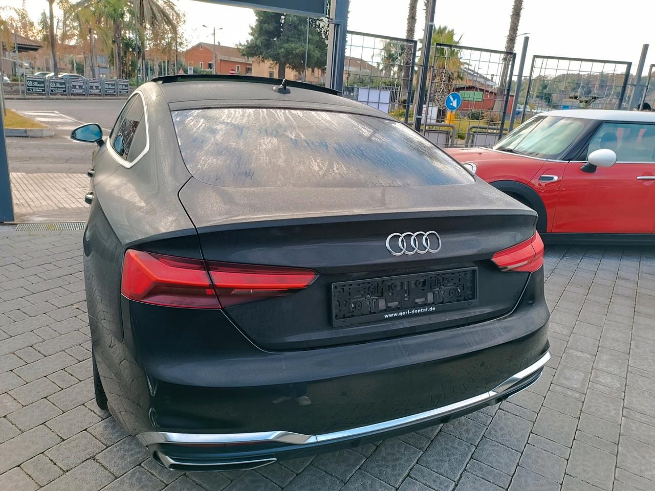 Audi A5 SPB 35 TDI S tronic S Line
