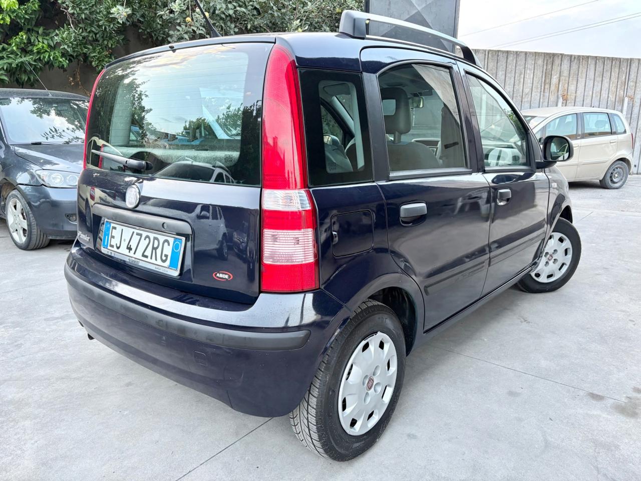 Fiat Panda 1.2 GPL scadenza 2035 bellissima