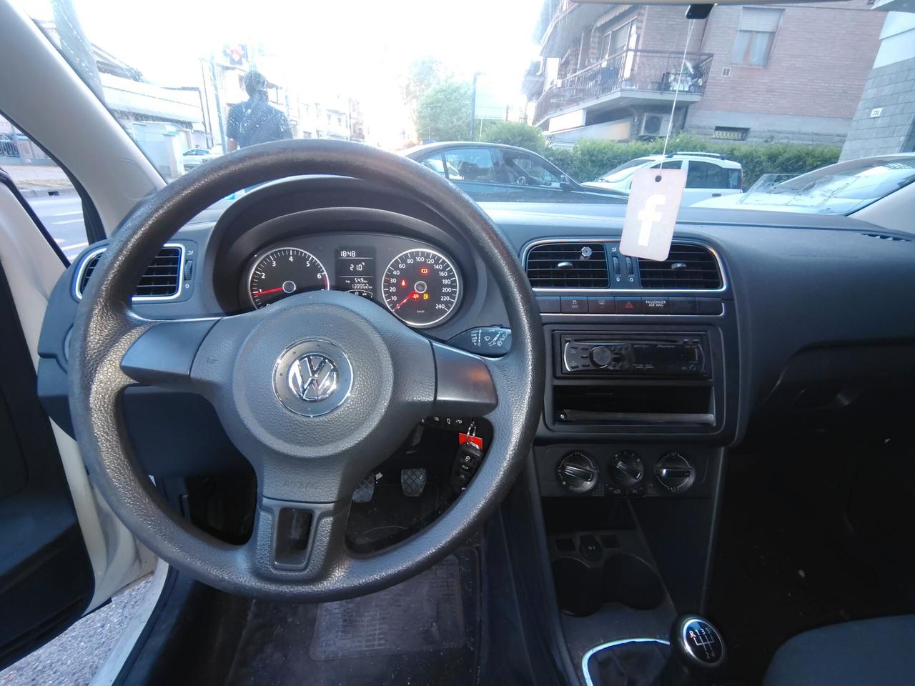 Volkswagen Polo 1.2 70 CV 5p. Comfortline