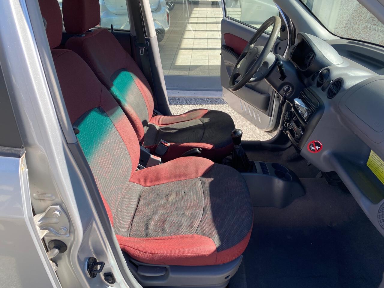 Hyundai Atos Prime 1.1 12V Style