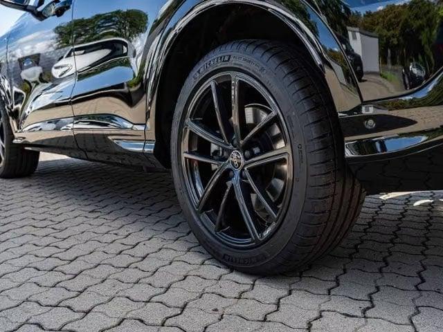 Audi Q5 Q5 2.0 tfsi mhev+ S line edition 204cv s-tronic BLACK PACK GANCIO TRAINO LED NAVI CAMERA