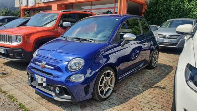 ABARTH 595 1.4 Turbo T-Jet 165 CV Turismo