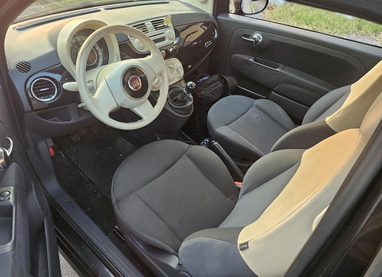 Fiat 500 1.2 GUIDABILE DA NEOPATENTATI