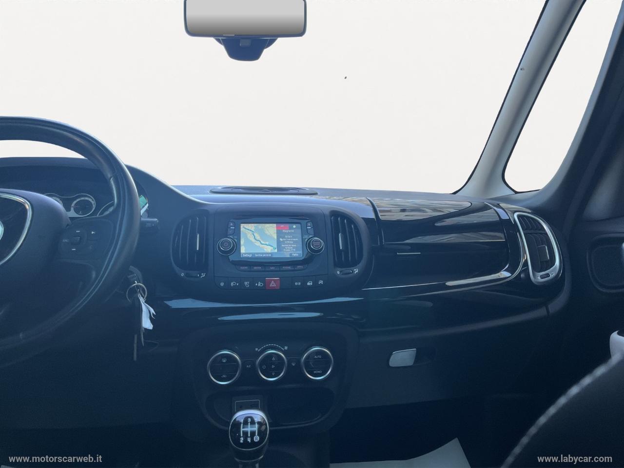FIAT 500L 1.3 MJT 95 CV Trekking