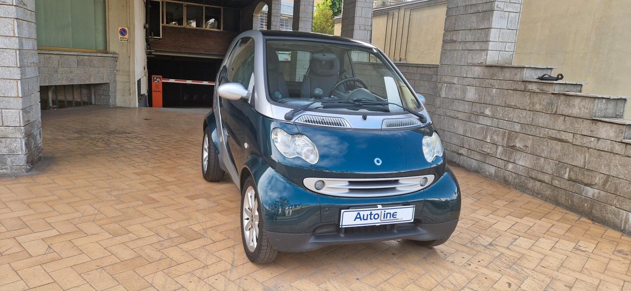 Smart ForTwo 700 coupé grandstyle (45 kW) CLIMA