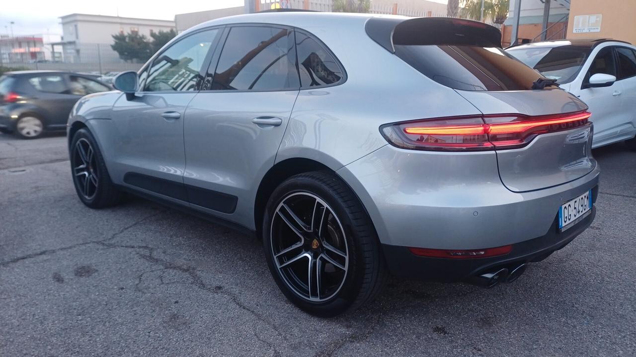 Porsche Macan 2.0