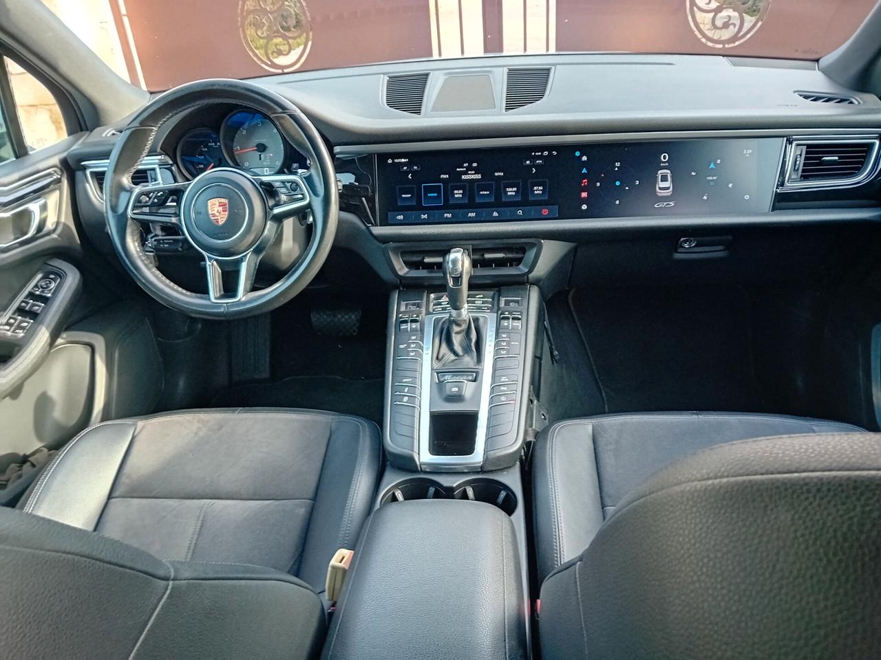 Porsche Macan 3.0 S Diesel