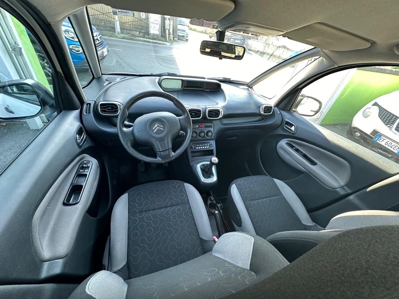 Citroen C3 Picasso C3 Picasso 1.4 VTi 95 GPL Limited