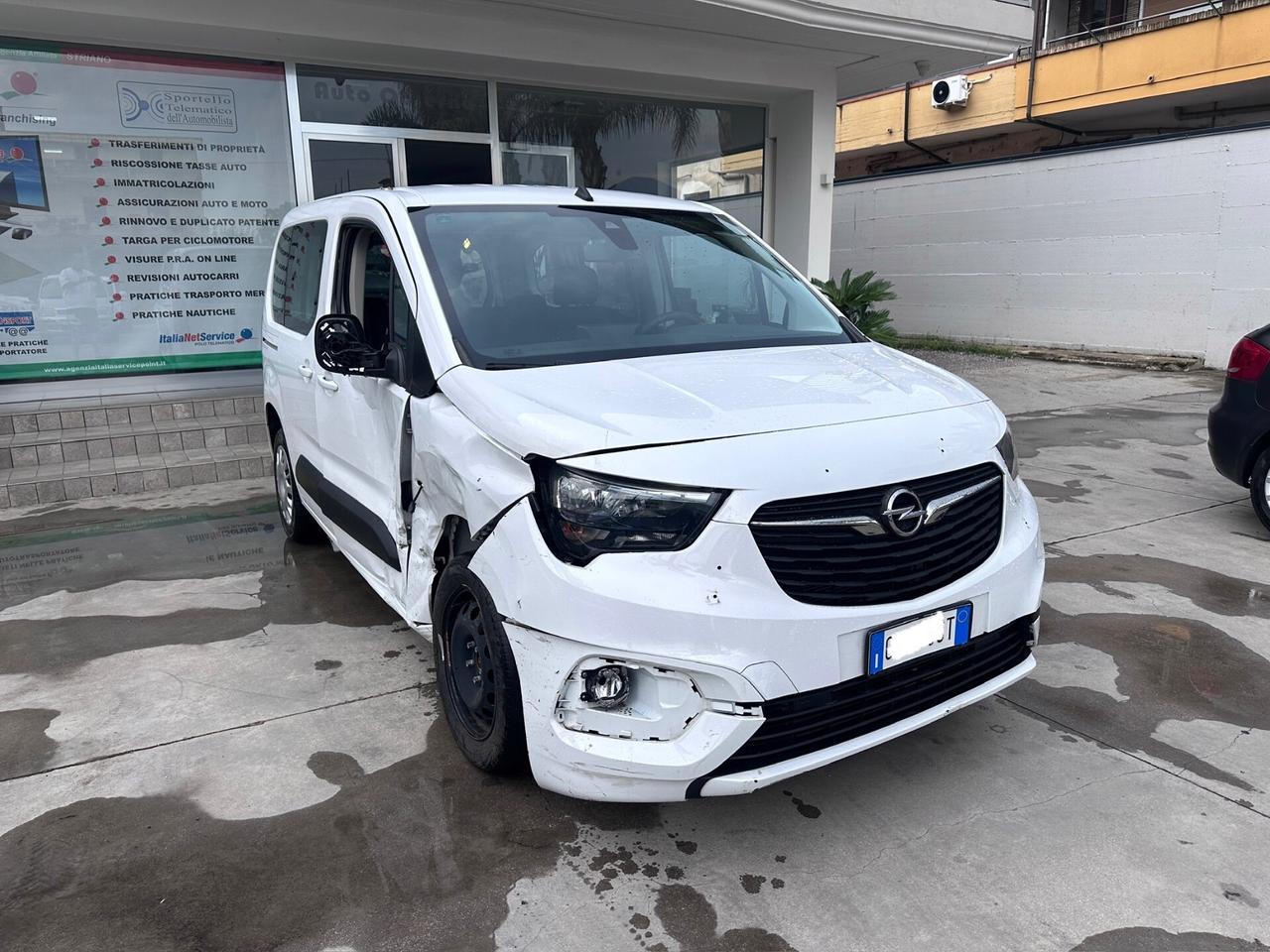 Opel Combo Life Combo-e 50kWh Edition Plus