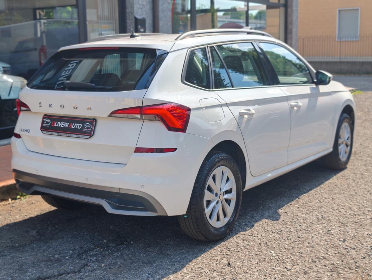 Skoda Kamiq 95cv Ambition PREZZO REALE