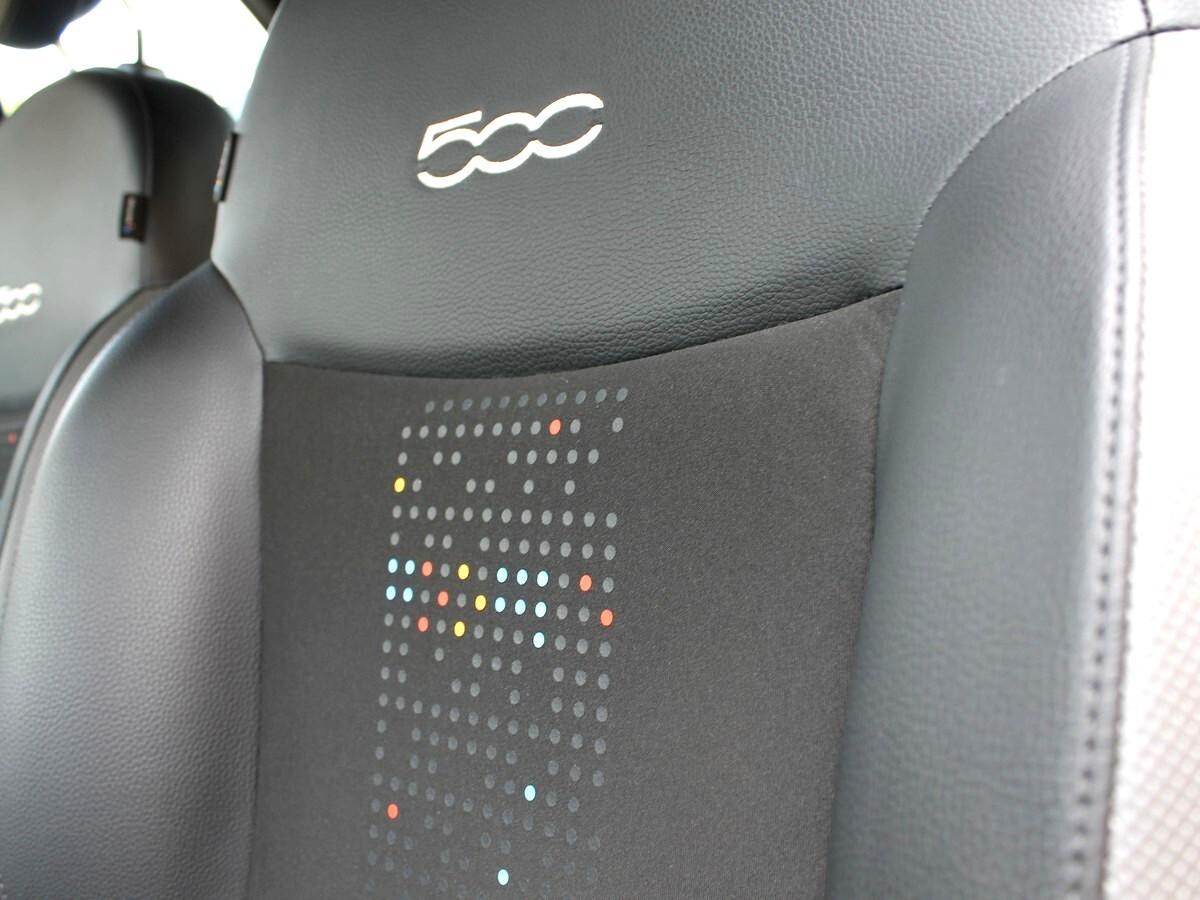 Fiat 500 1.0 Hybrid Hey Google 70cv IVA DEDUCIBILE UNIPRO