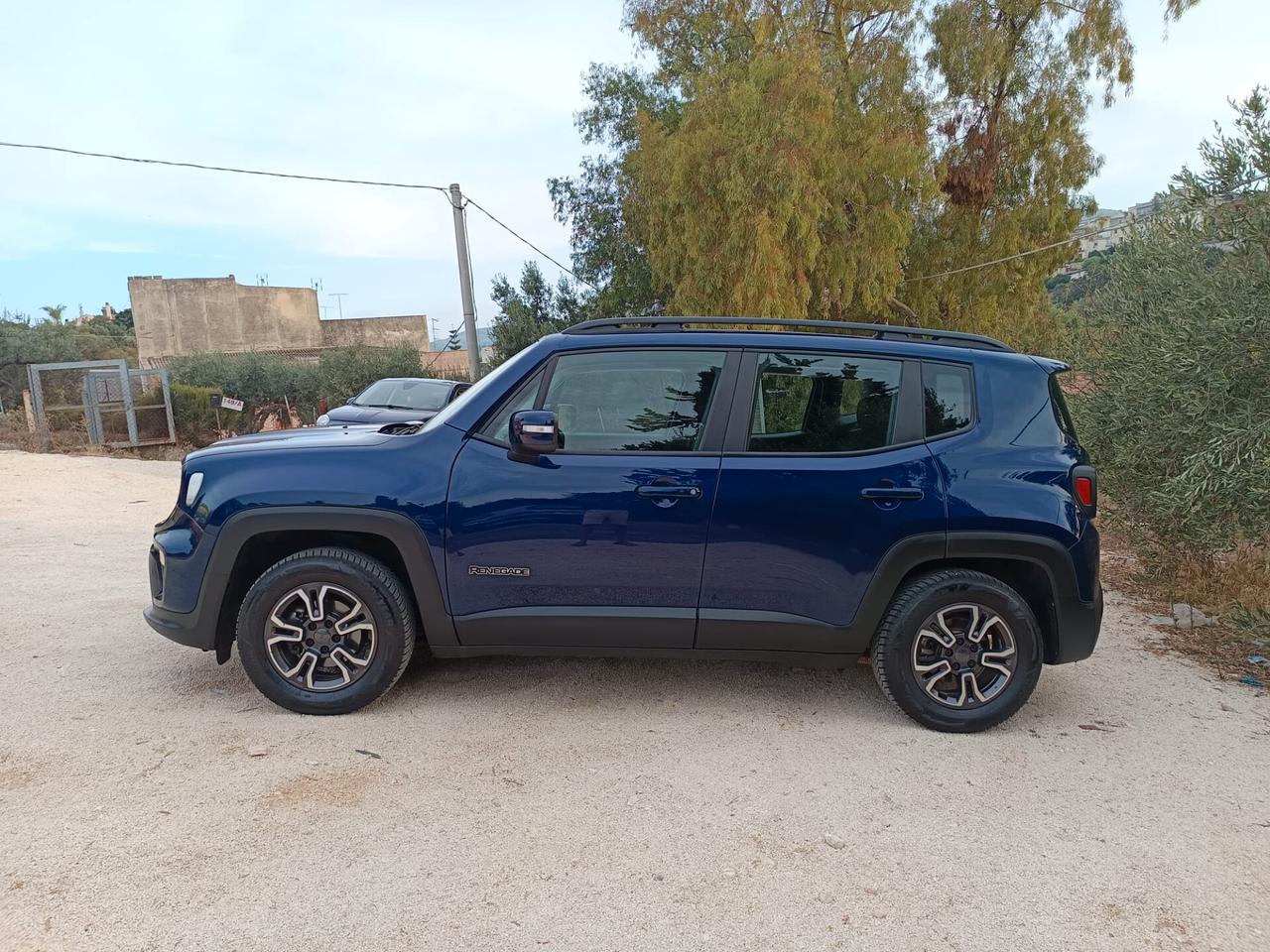 Jeep Renegade 1.6 Mjt DDCT 120 CV Business