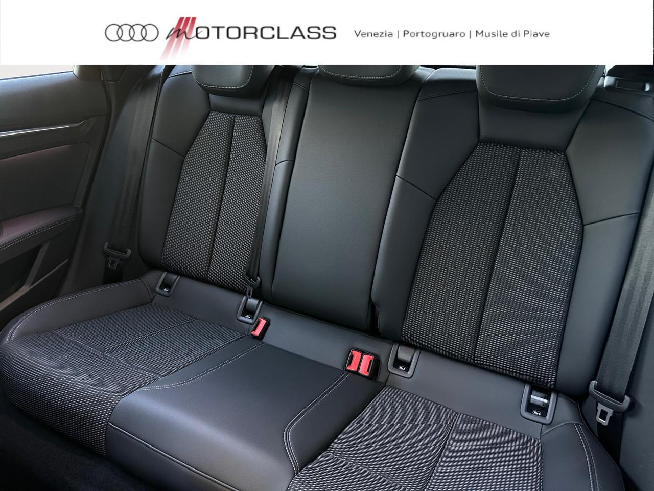 Audi A3 sportback 1.5 tfsi mhev 116cv s line edition