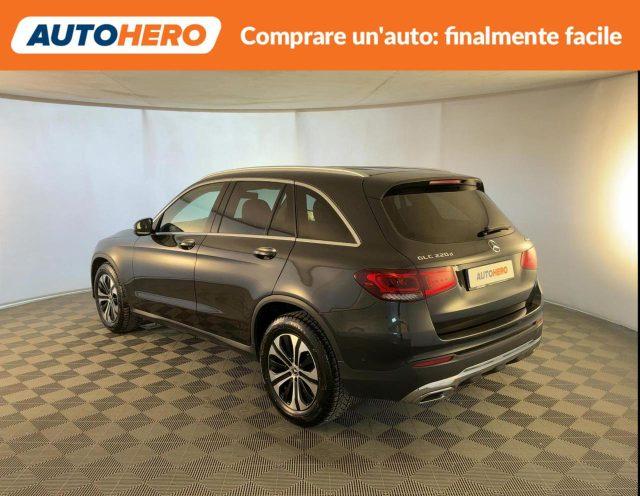 MERCEDES-BENZ GLC 220 d 4Matic Executive
