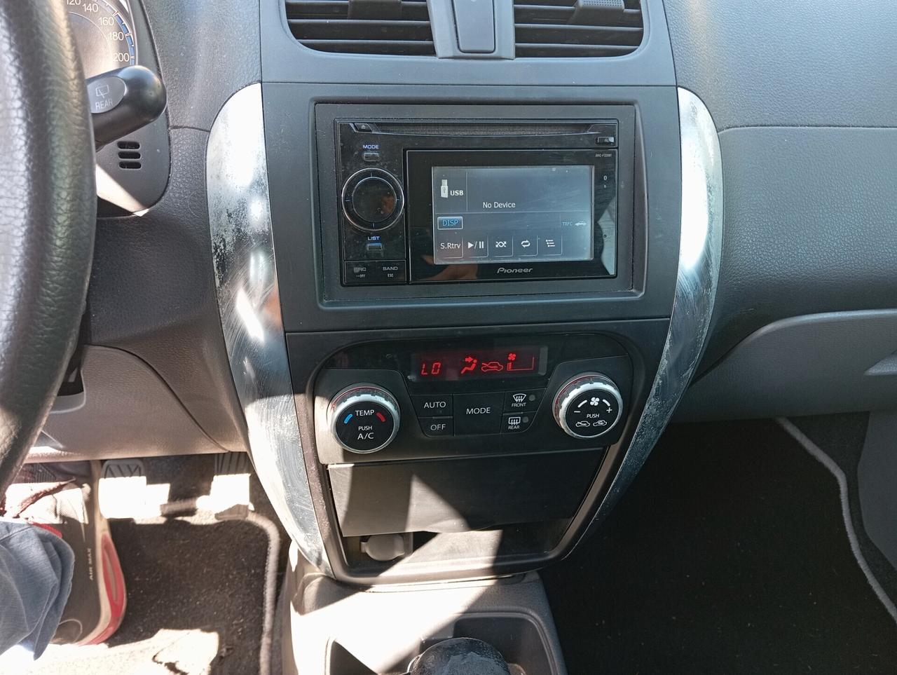 Suzuki SX4 1.6 16V E5