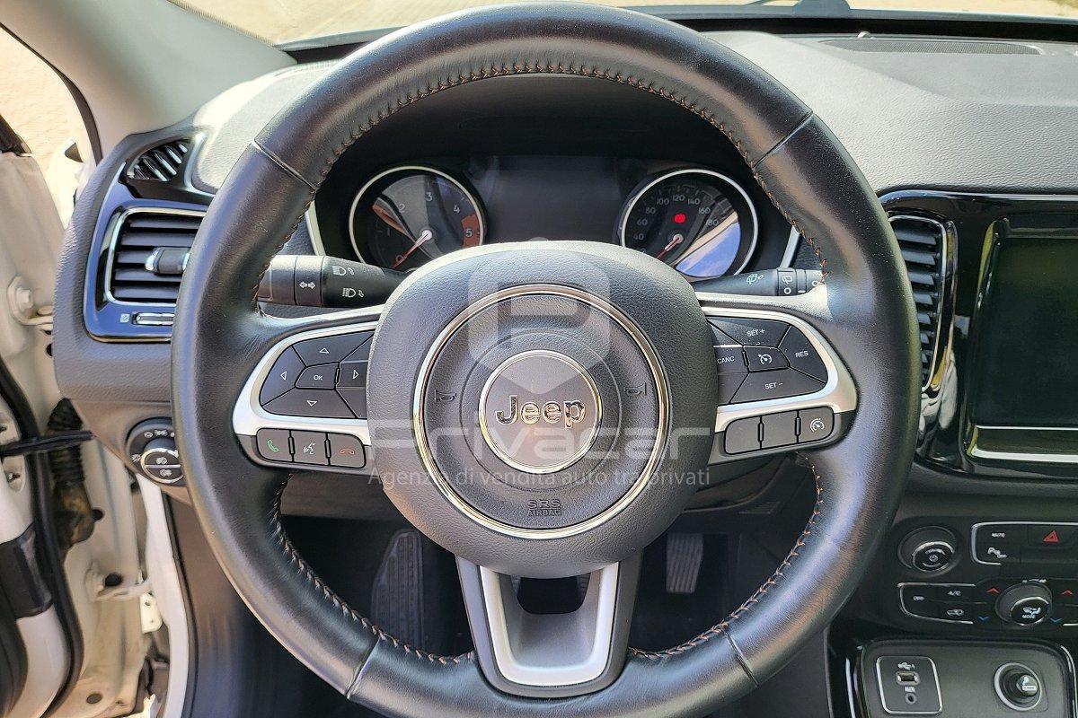 JEEP Compass 1.6 Multijet II 2WD Limited