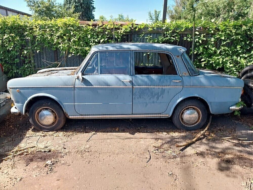 Fiat 1100 FIAT 1100 R