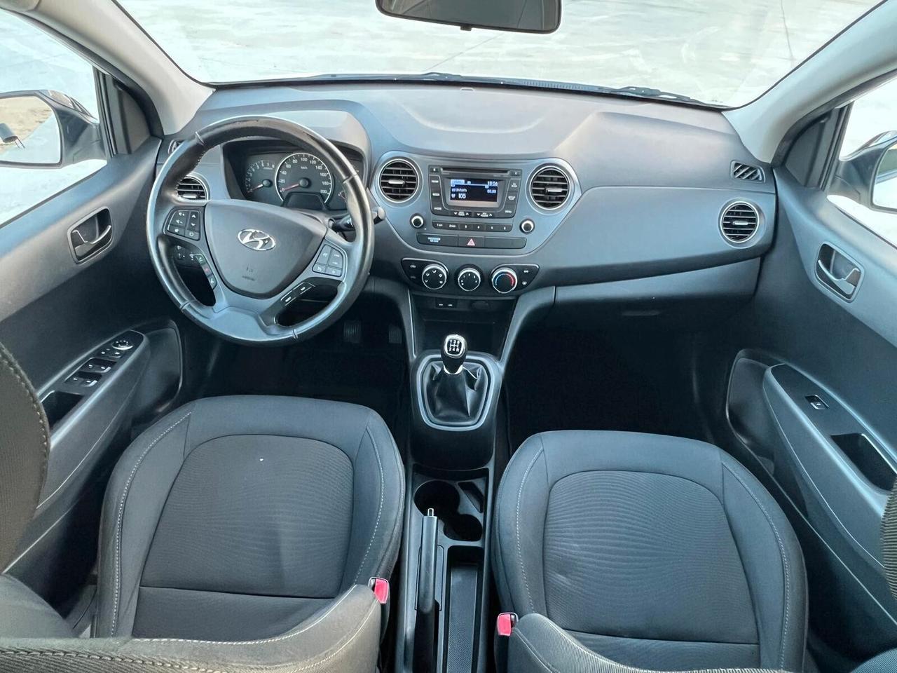 Hyundai i10 1.0 MPI Classic