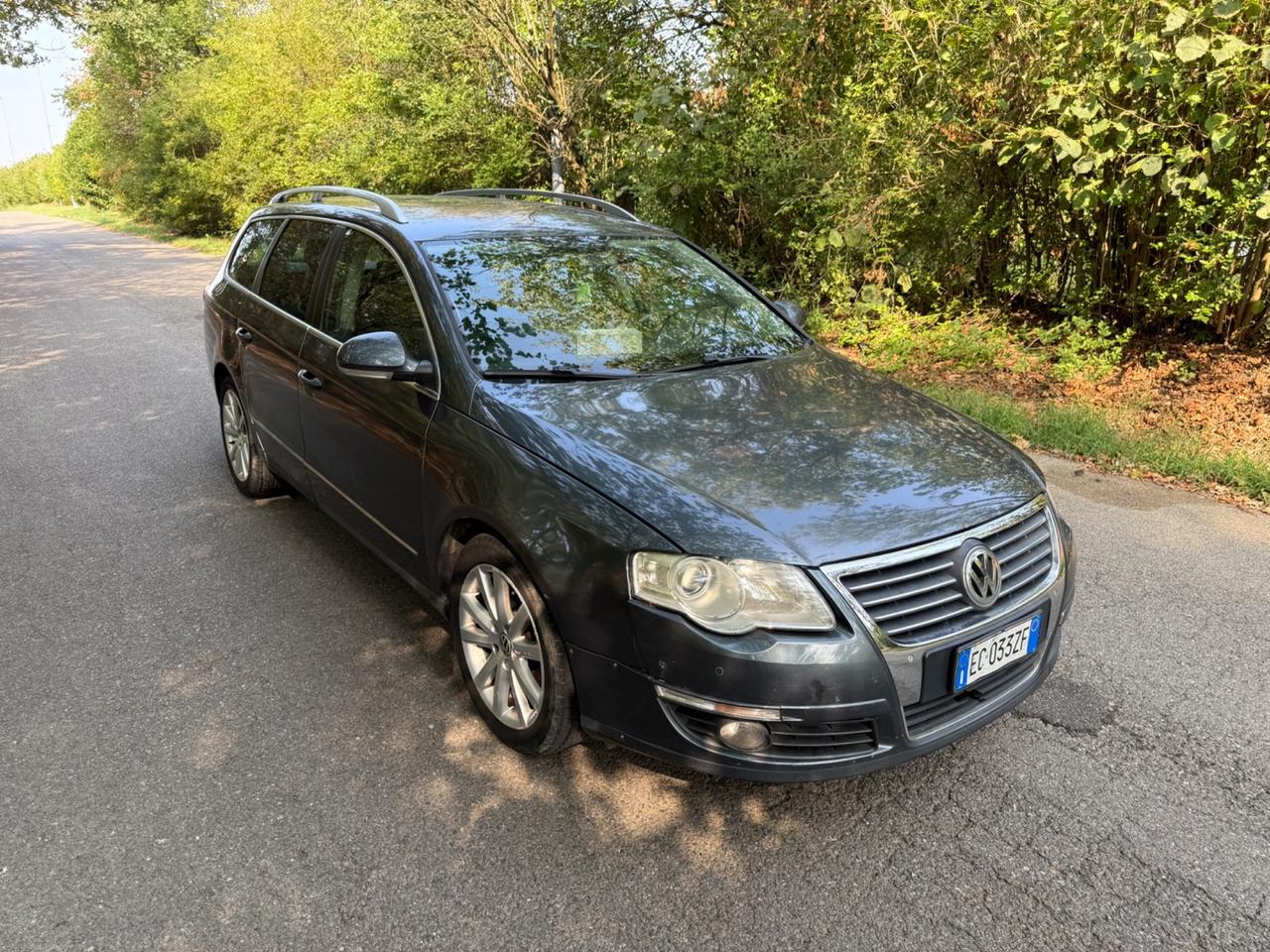 Volkswagen Passat 2.0 TDI DPF 4mot. Var. Highline