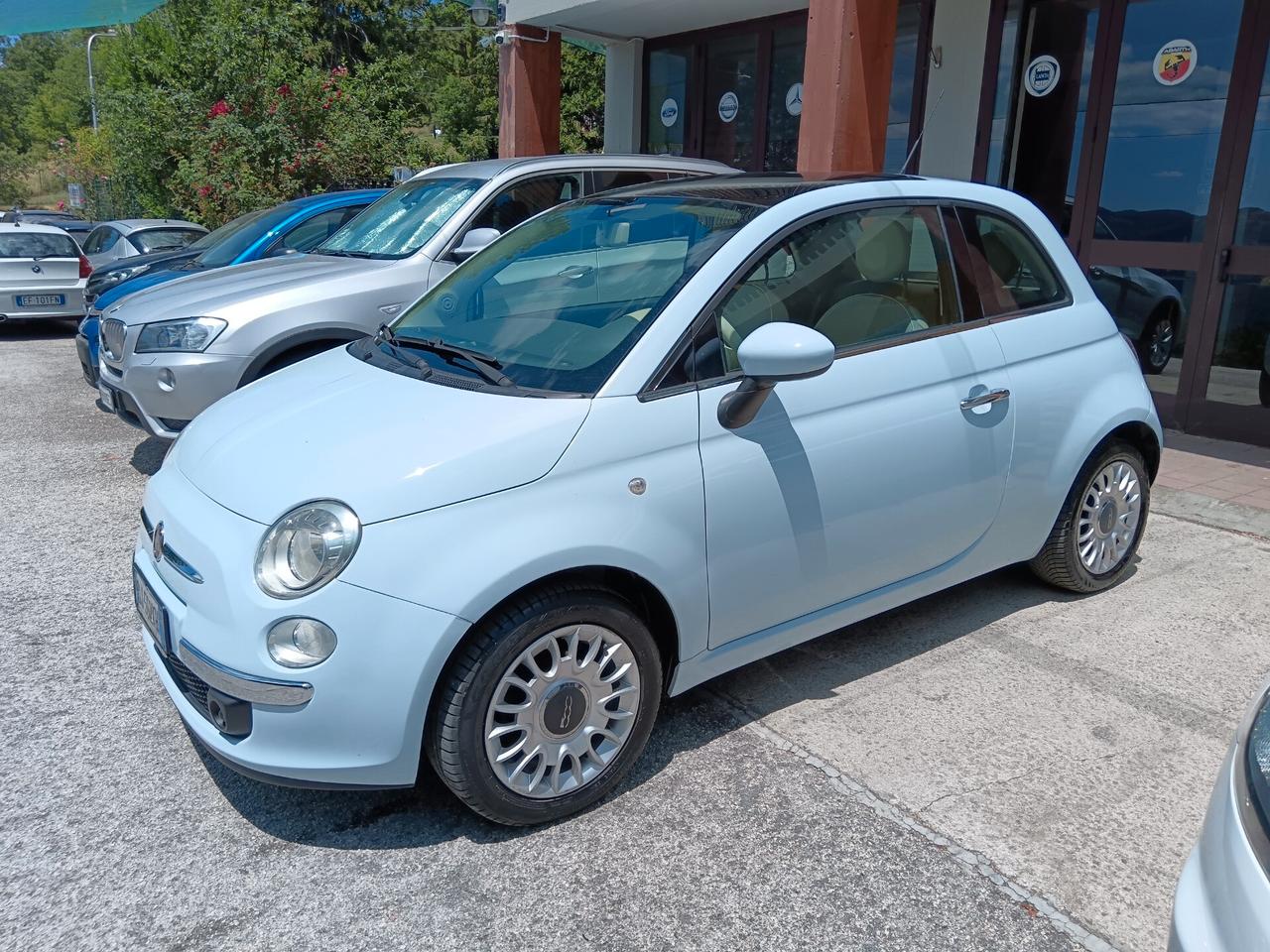 Fiat 500 1.2 69CV LOUNGE NEOPATENTATI