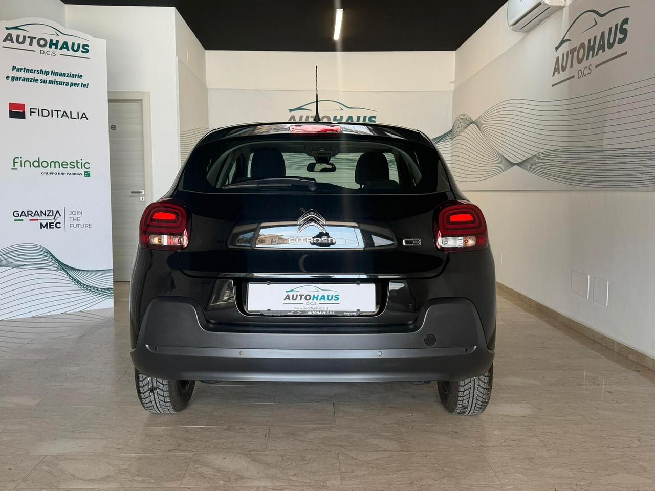 Citroen C3 1.2 Benzina 83 cv - NAVIGATORE
