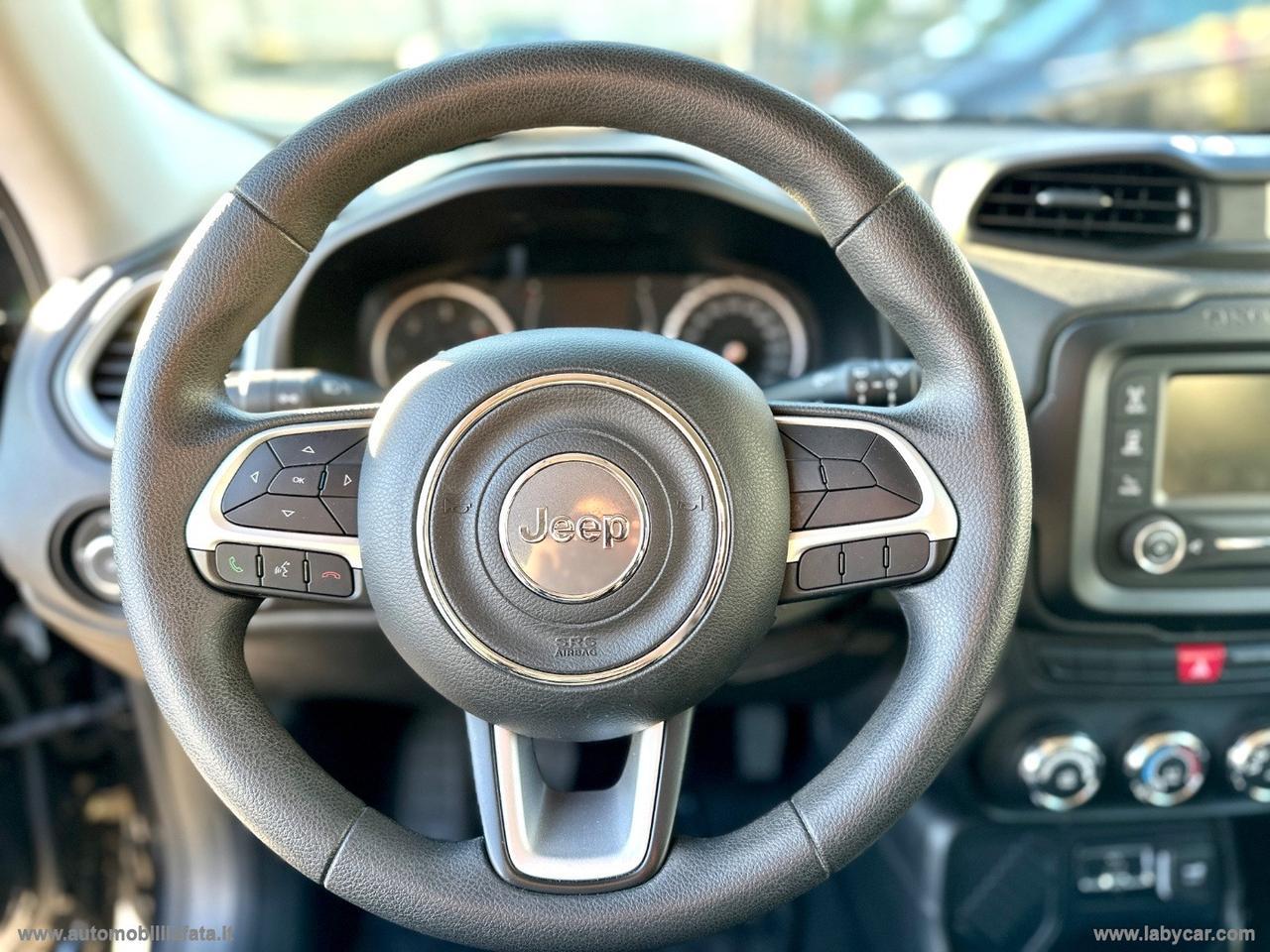 JEEP Renegade 1.6 Mjt Sport MJT 87.000 KM