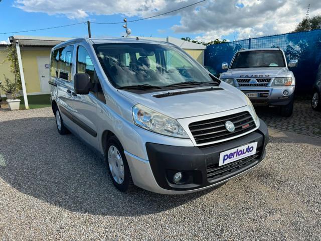 FIAT Scudo 2.0 MJT/136 DPF Panorama 8 posti