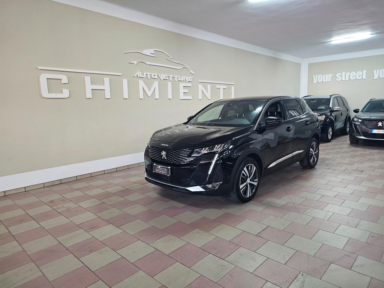 Peugeot 3008 BlueHDi 130 S&S EAT8 Allure Pack