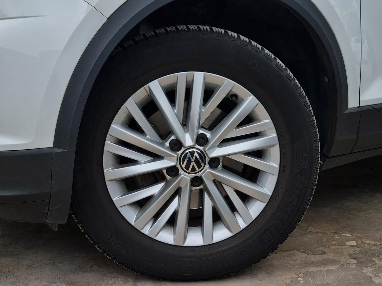 Volkswagen T-Roc 1.0 TSI Style BlueMotion Technology