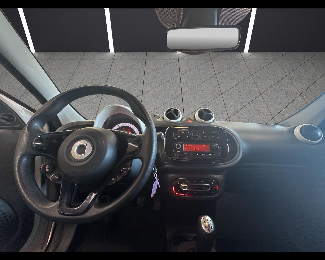 SMART forfour 2ªs. (W453) - forfour 70 1.0 Youngster