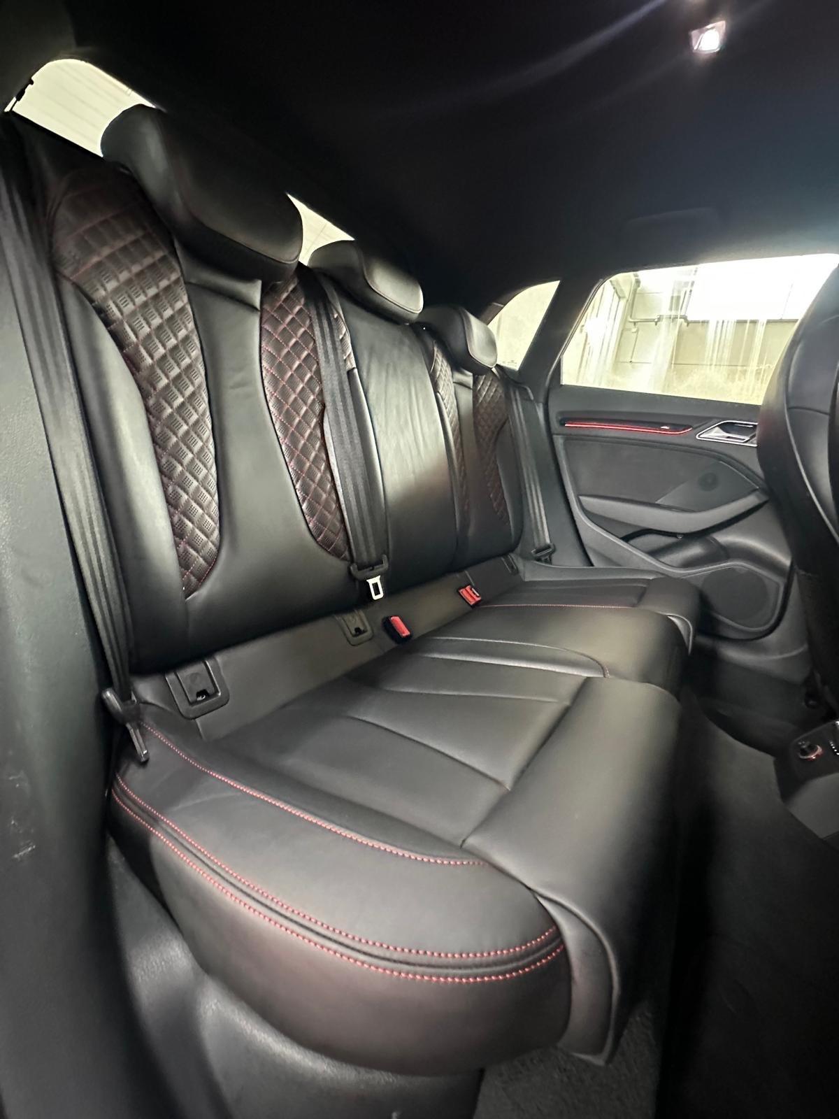 Audi RS3 RS 3 SPB 2.5 TFSI quattro S tronic
