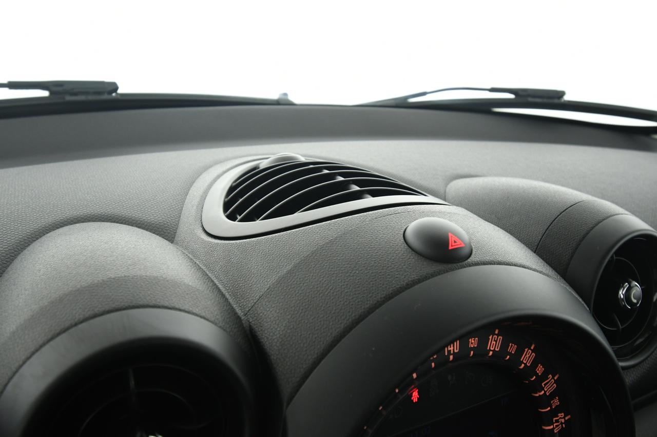 MINI Mini Countryman 2.0 Cooper SD all4 E6 TETTO PANO APR+PELLE+NEOPATENTATI