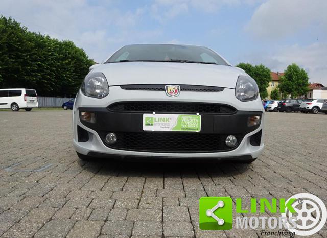 ABARTH Punto Evo Supersport 1.4 Turbo Multiair S&S Garantita