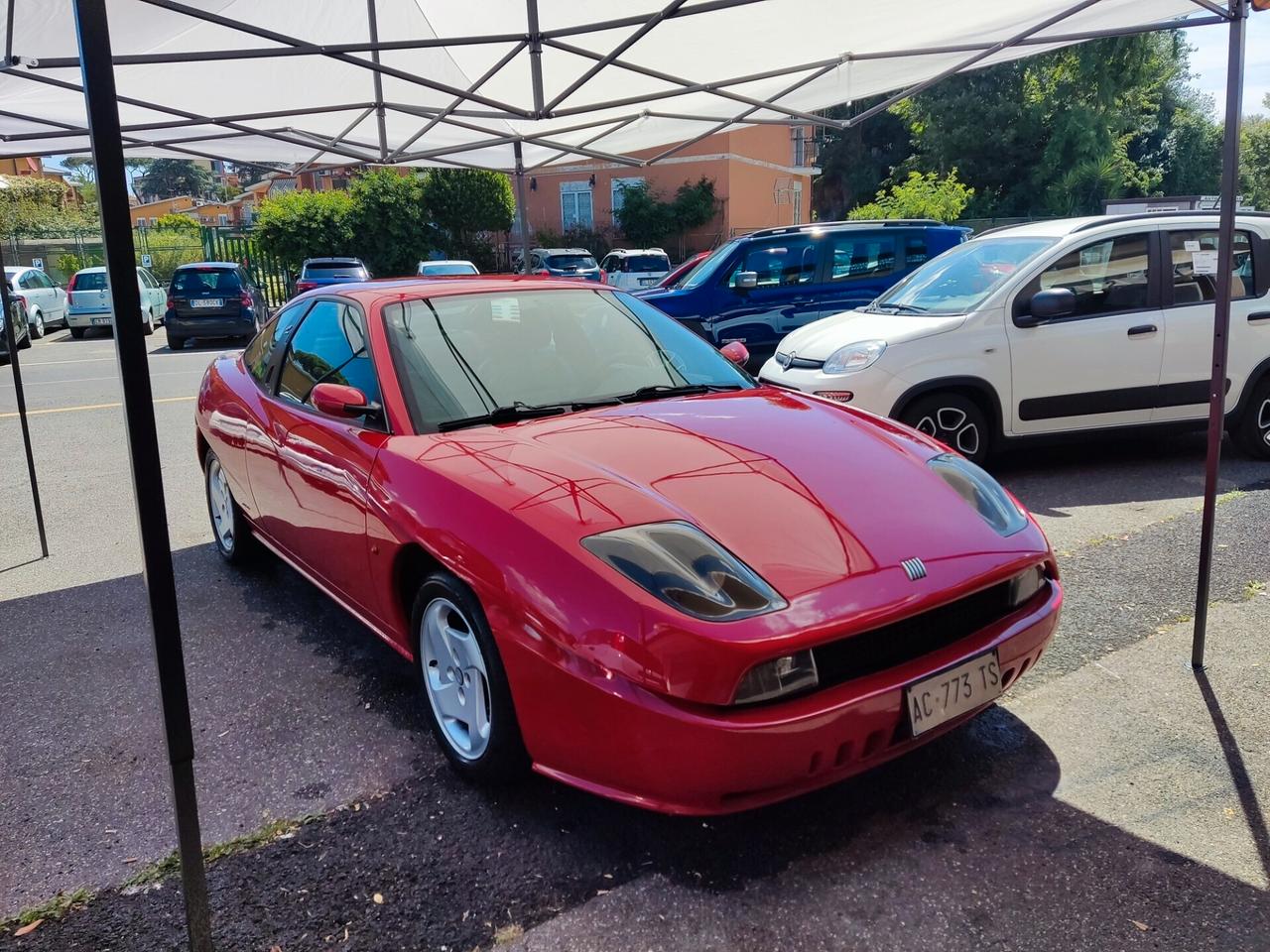 Fiat Coupe 2.0 i.e. turbo 16V Plus