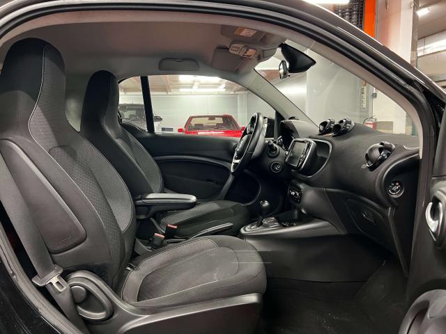 smart forTwo Fortwo eq Passion