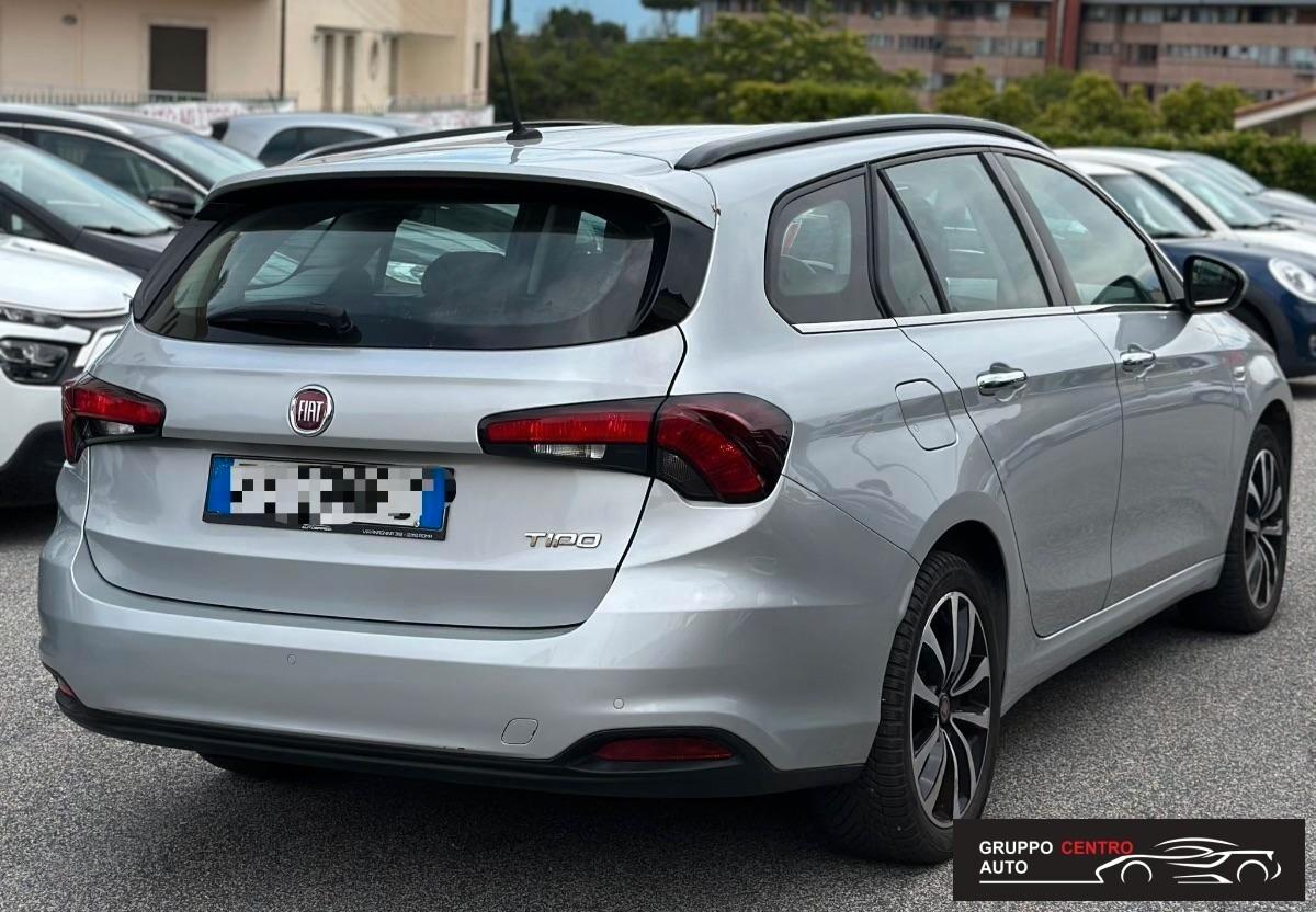 Fiat Tipo 1.6 Mjt S&S DCT 5 porte Lounge-2019