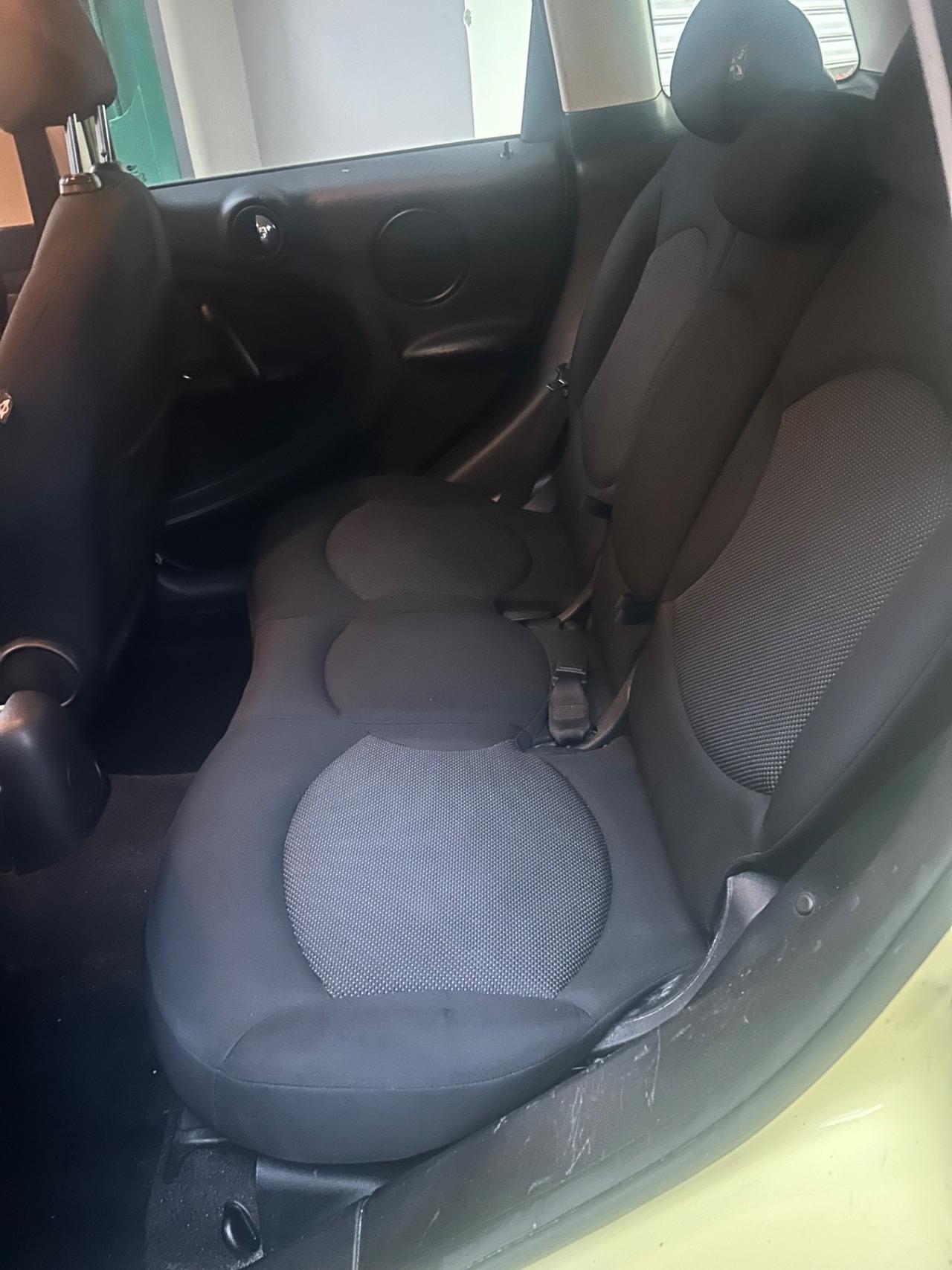 Mini One Countryman 1.6 D