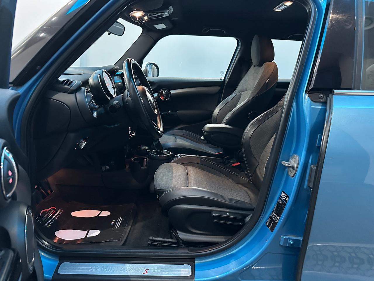 Mini 2.0 Cooper S 5 porte